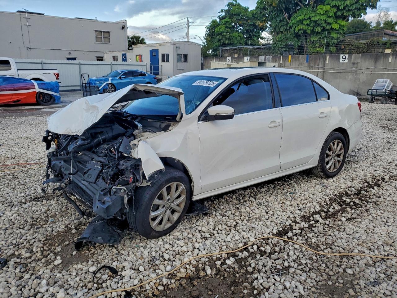 2013 VOLKSWAGEN JETTA