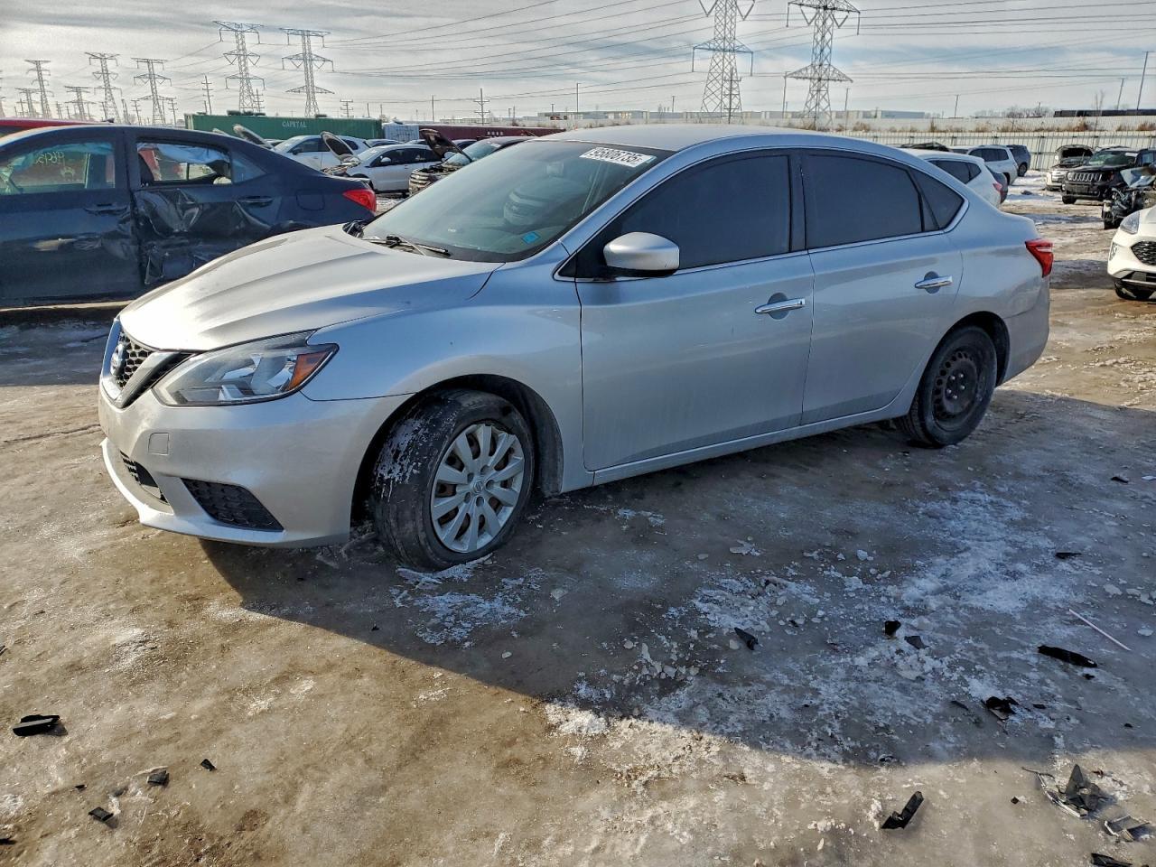 2018 NISSAN SENTRA