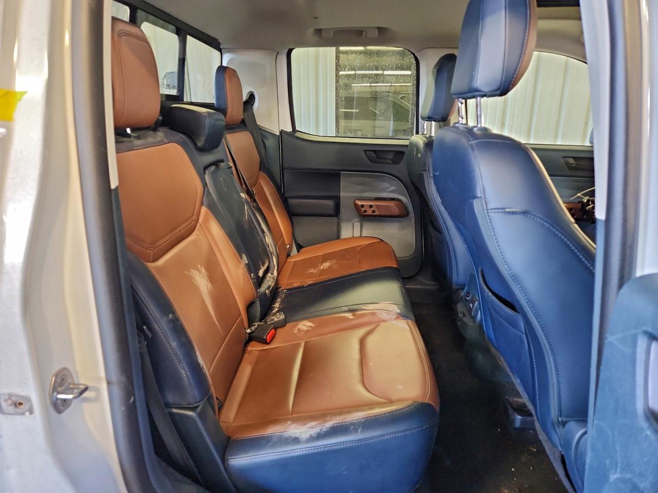2022 FORD Maverick
