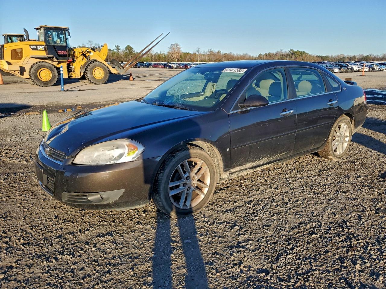 2008 CHEVROLET IMPALA