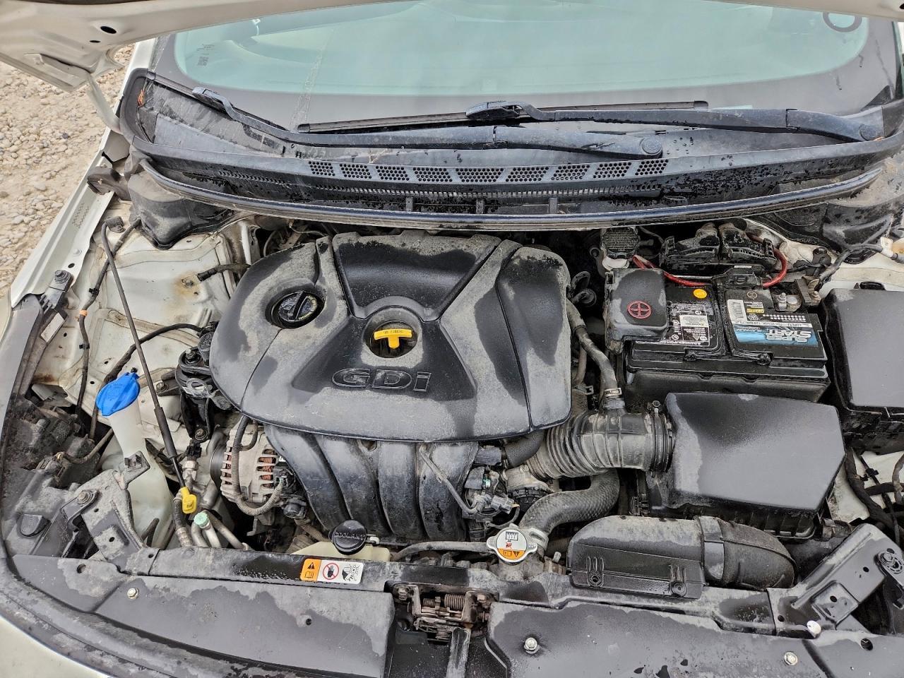 2017 KIA FORTE