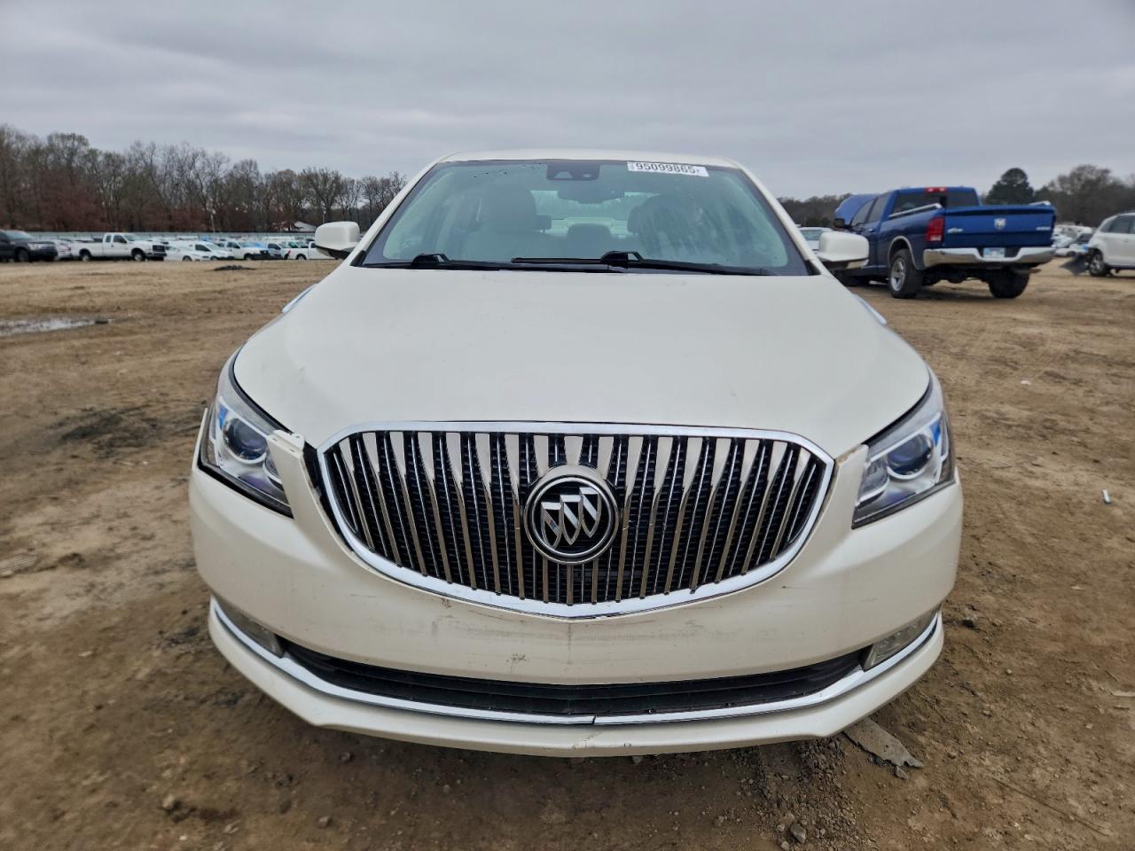 2014 BUICK LACROSSE