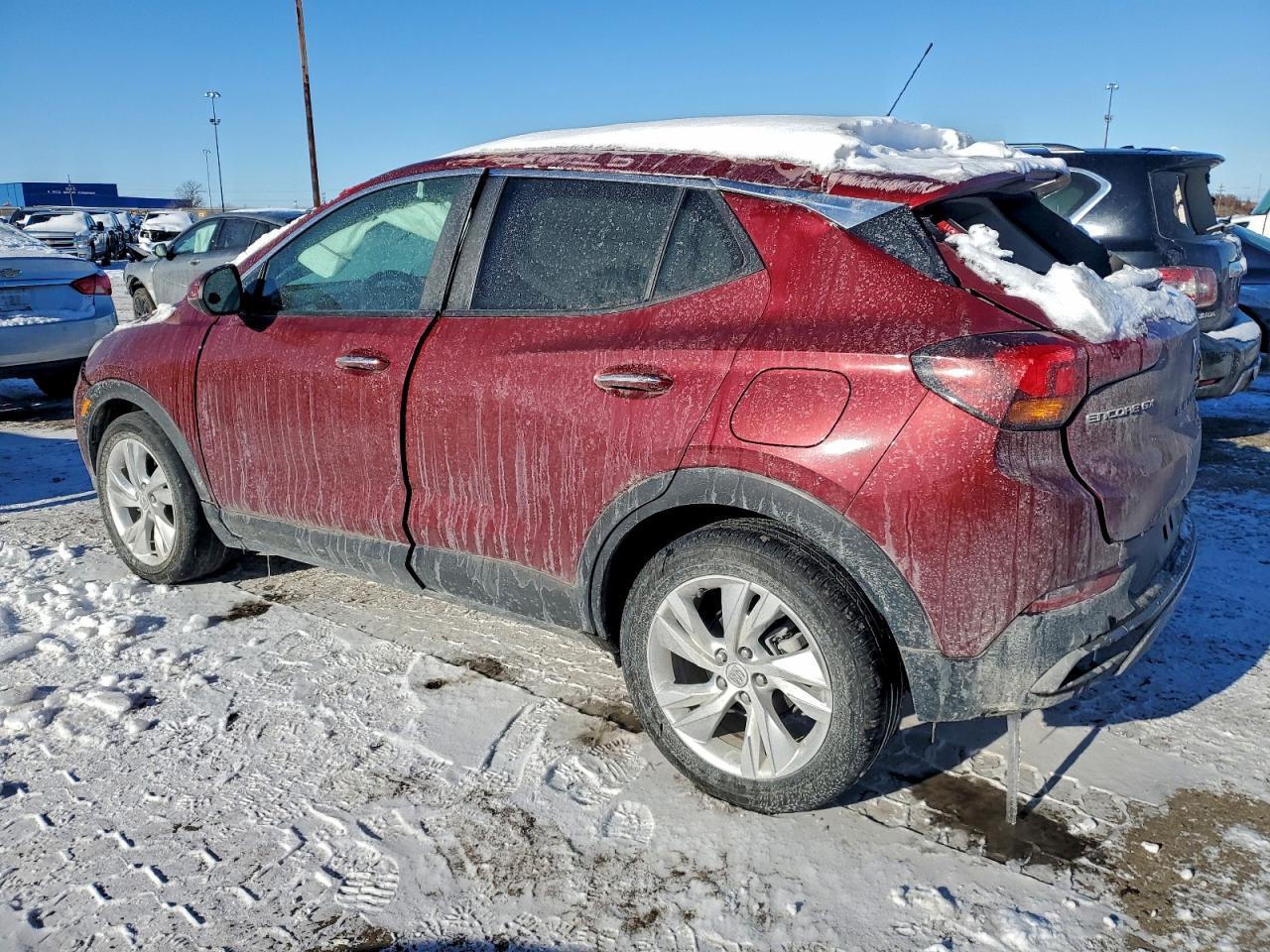 2024 BUICK Encore GX
