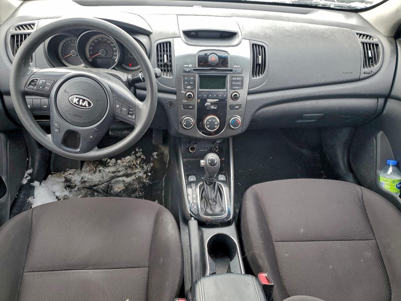 2013 KIA FORTE