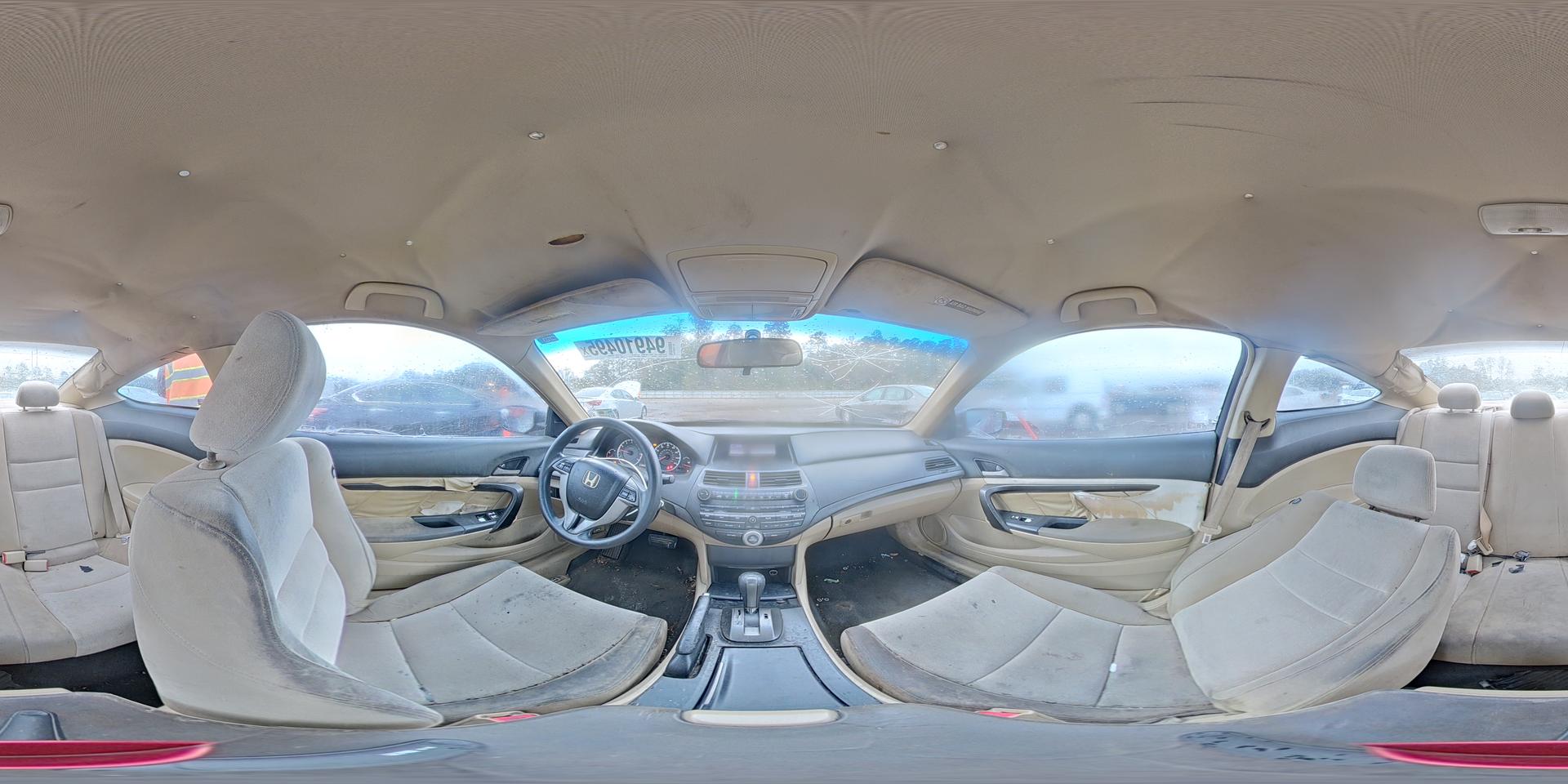 2008 HONDA ACCORD
