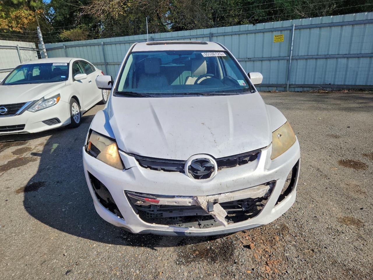2010 MAZDA CX-7