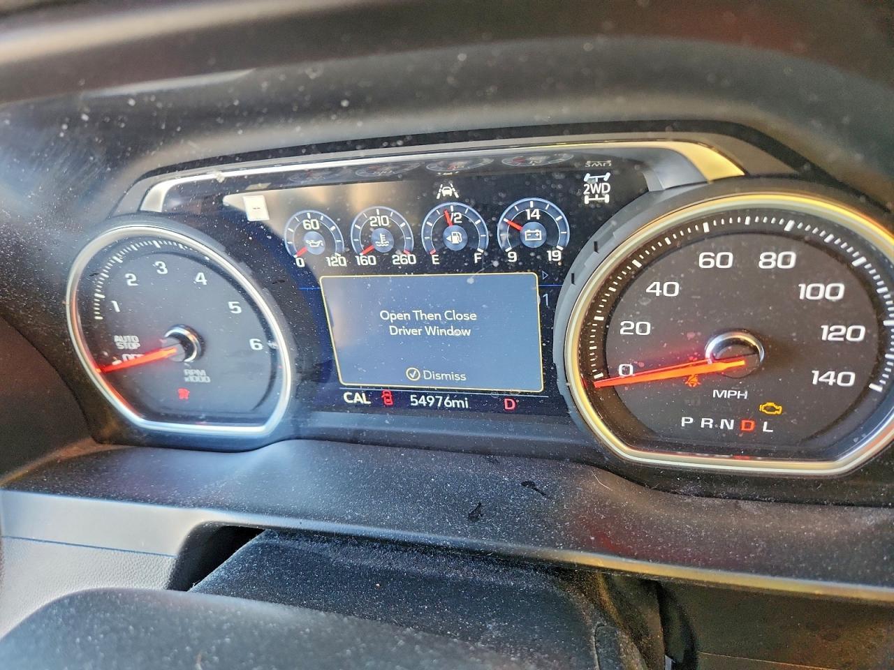 2021 CHEVROLET Silverado