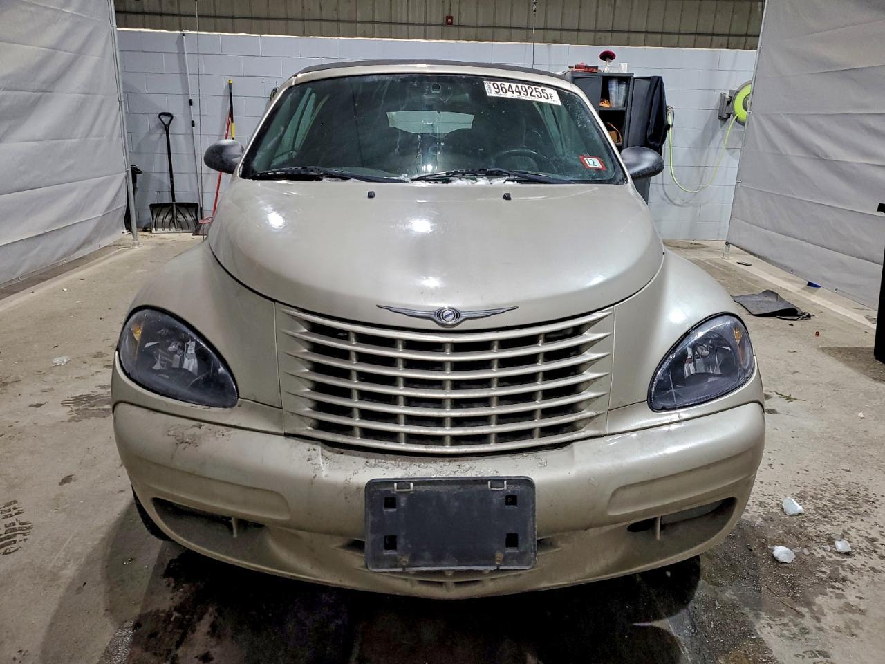 2005 CHRYSLER PT CRUISER