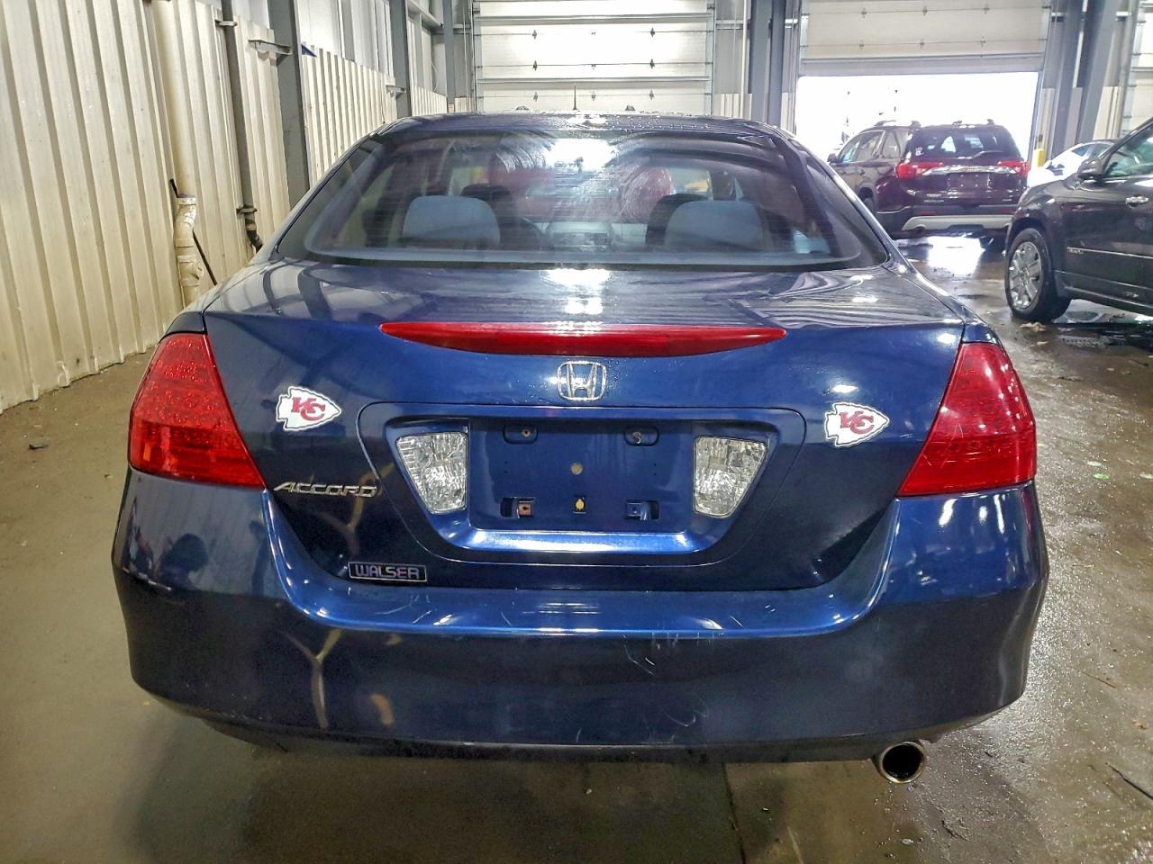 2007 HONDA ACCORD