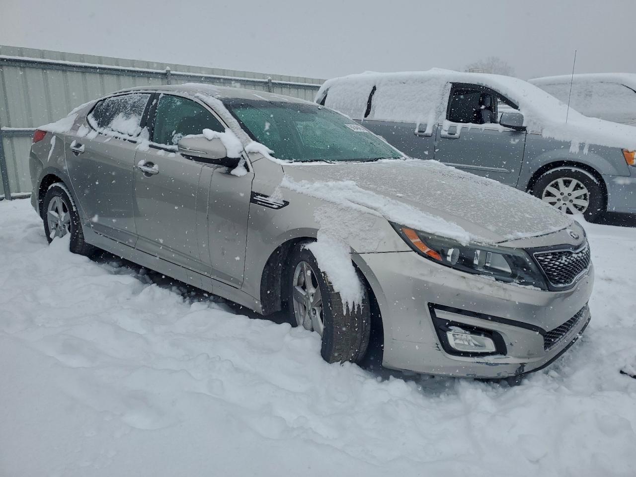 2015 KIA OPTIMA