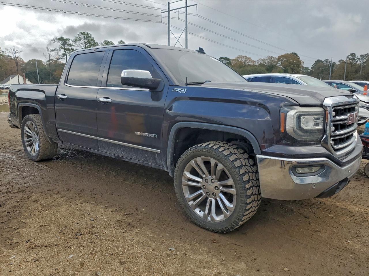 2016 GMC Sierra