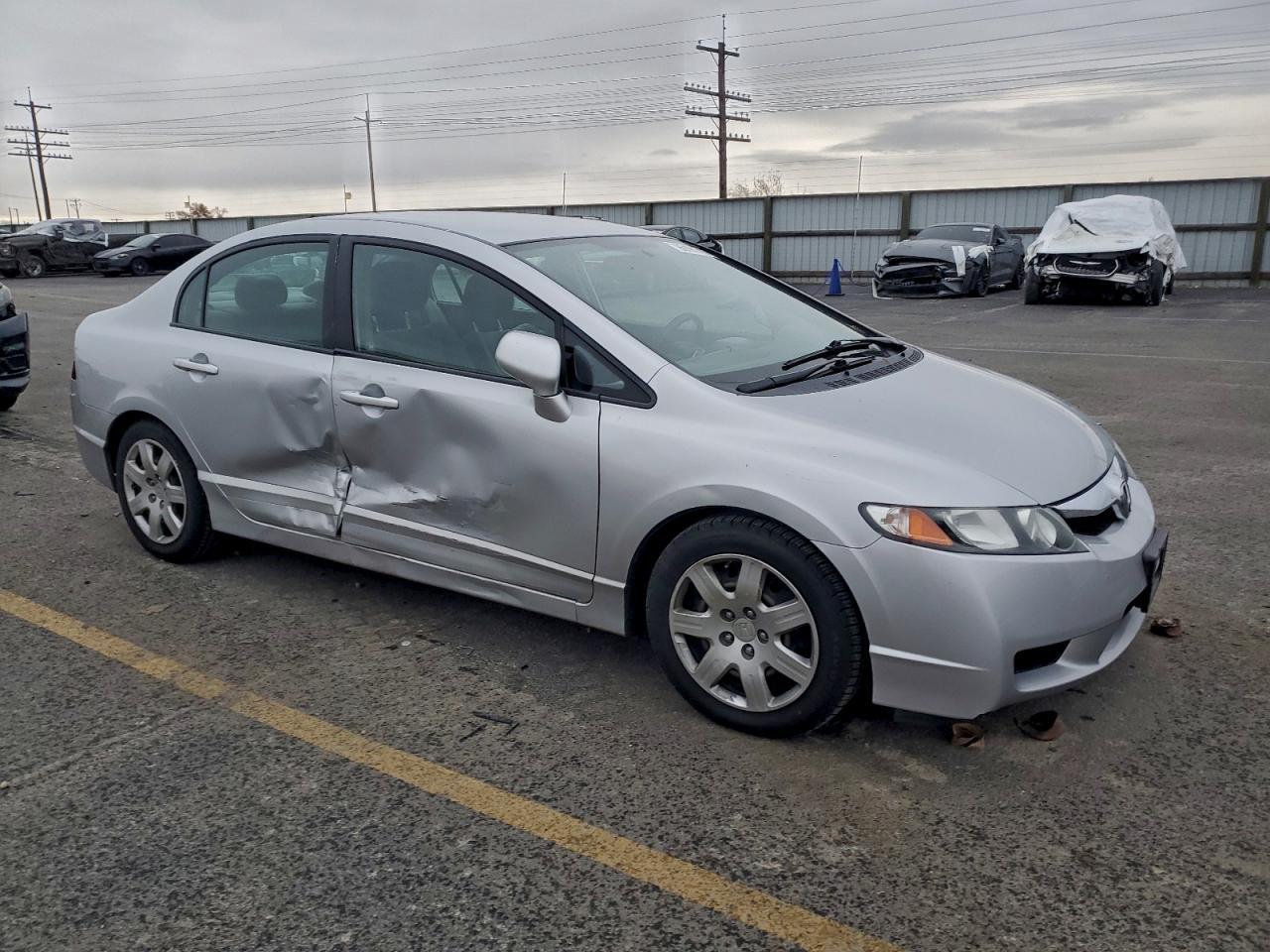 2010 HONDA CIVIC