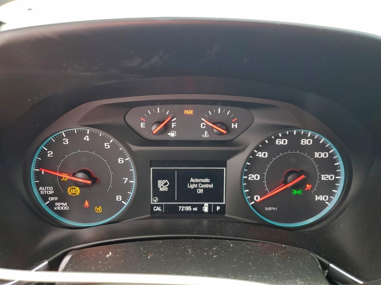 2018 CHEVROLET EQUINOX