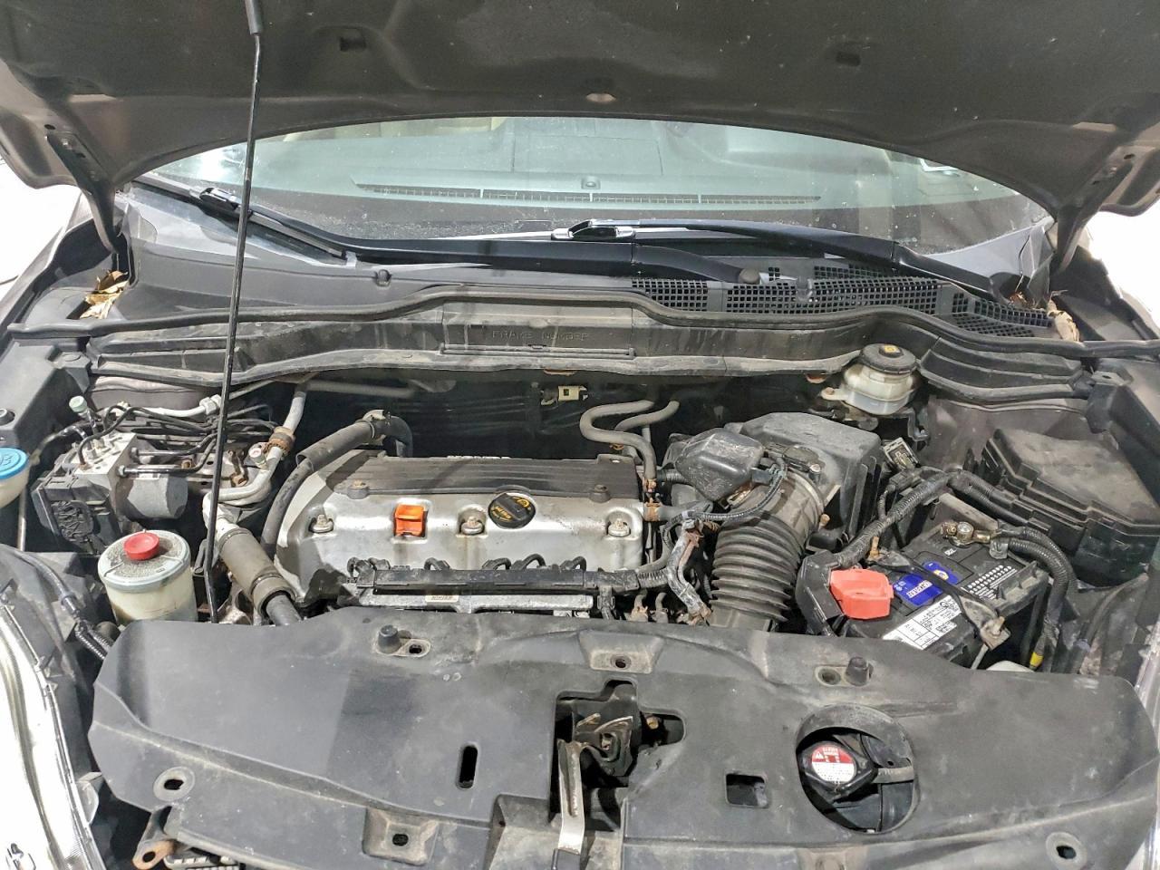2011 HONDA CR-V