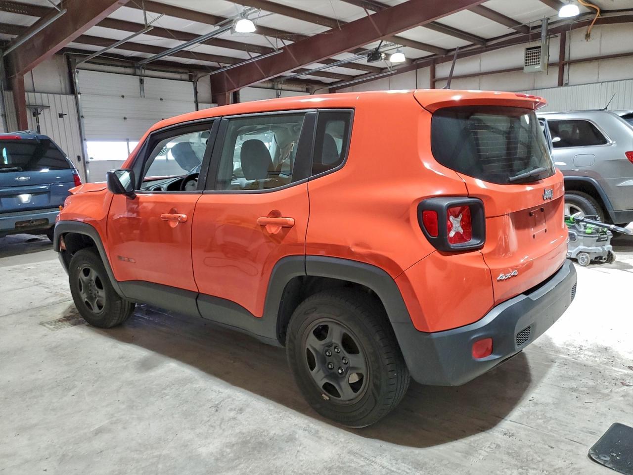2016 JEEP Renegade