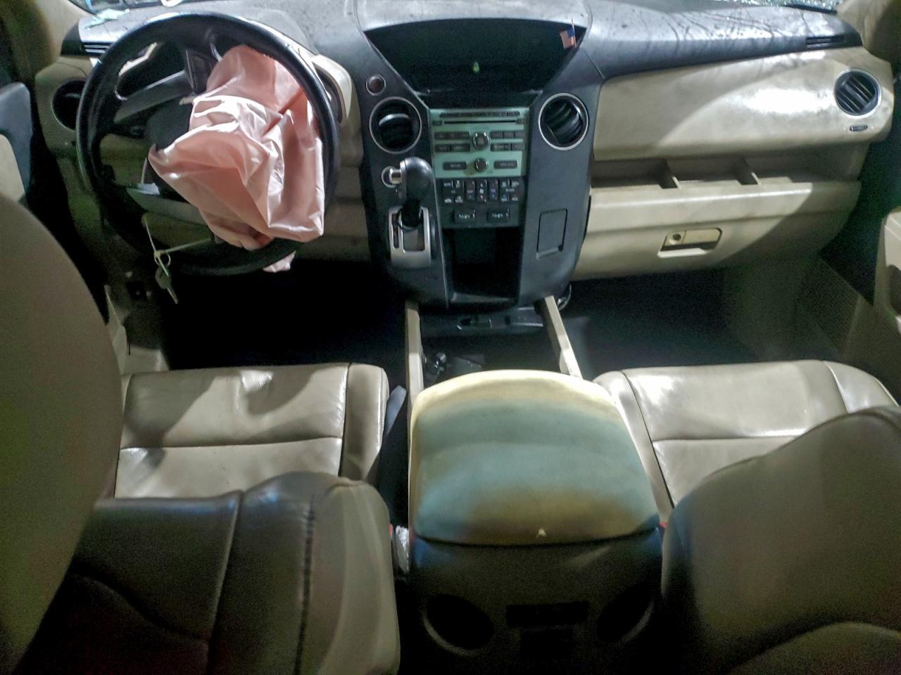 2009 HONDA PILOT
