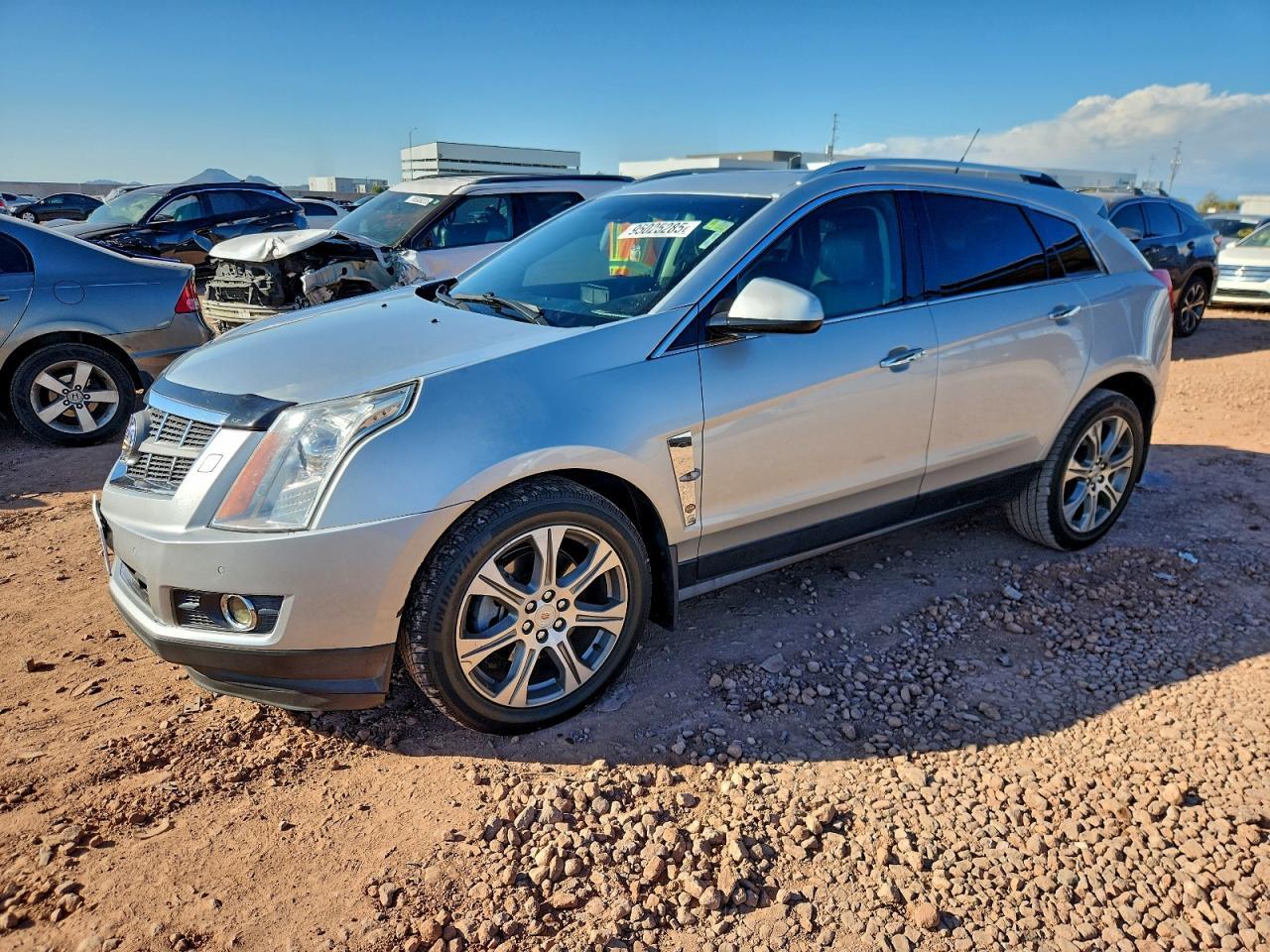 2012 CADILLAC SRX
