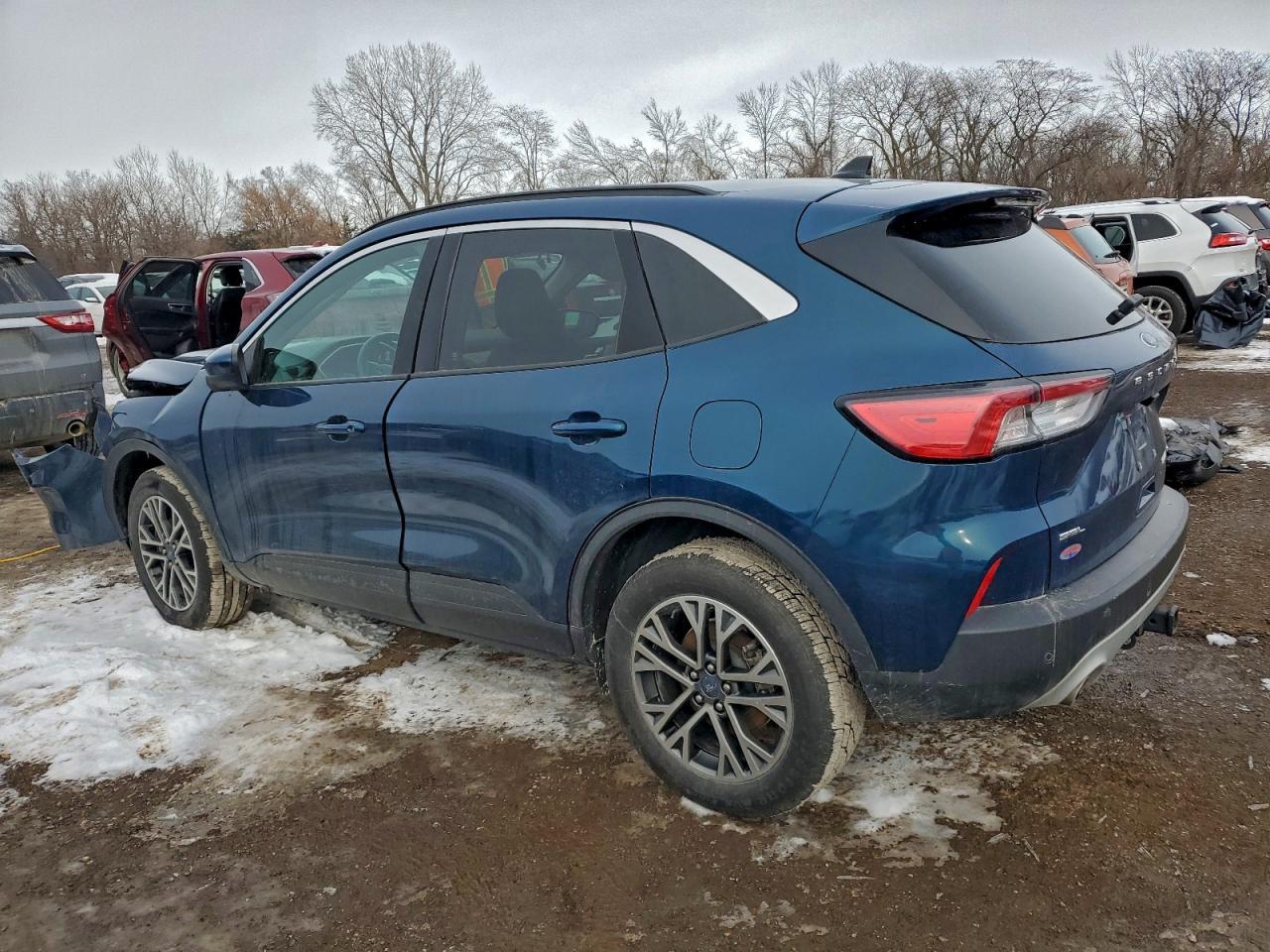 2020 FORD ESCAPE
