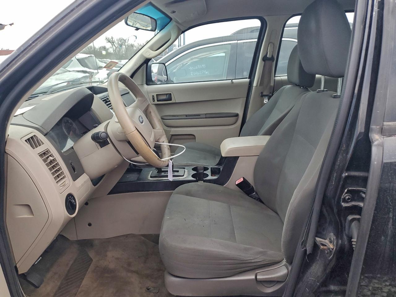 2009 FORD ESCAPE