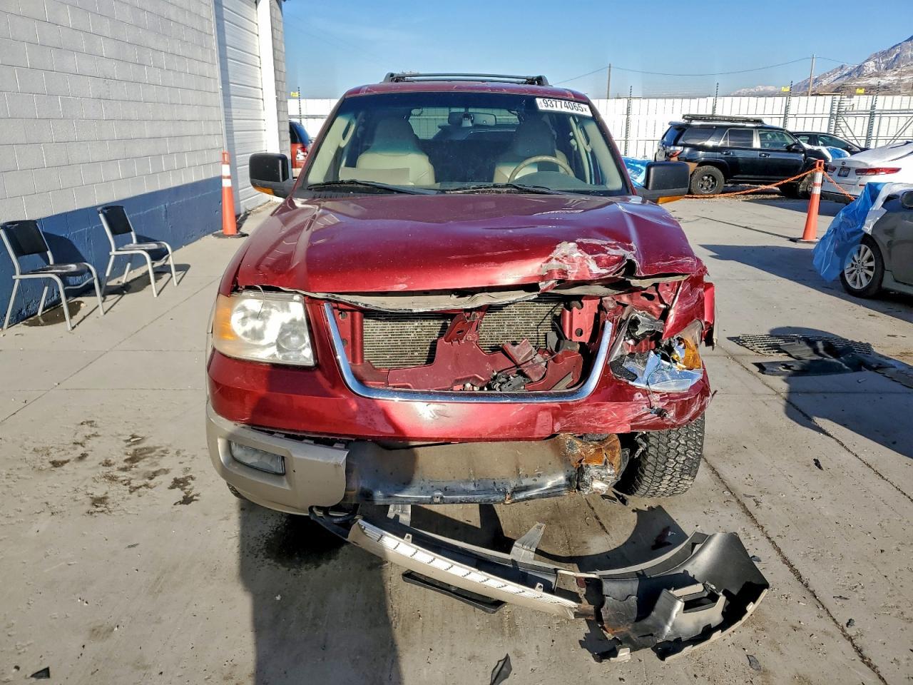 2006 FORD Expedition