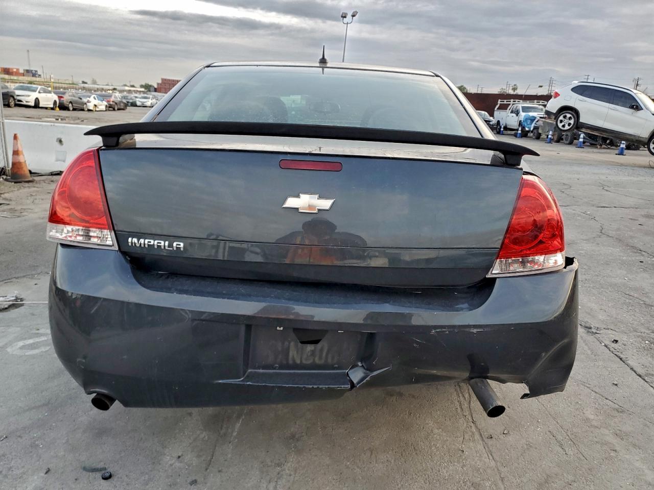 2012 CHEVROLET IMPALA