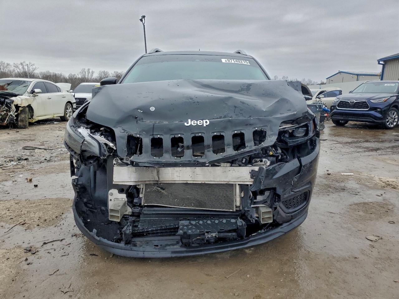 2021 JEEP CHEROKEE