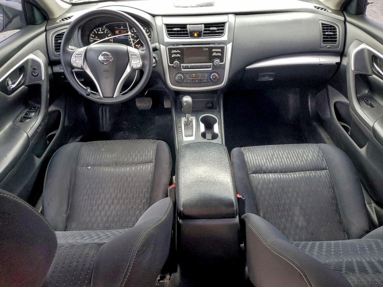 2017 NISSAN ALTIMA