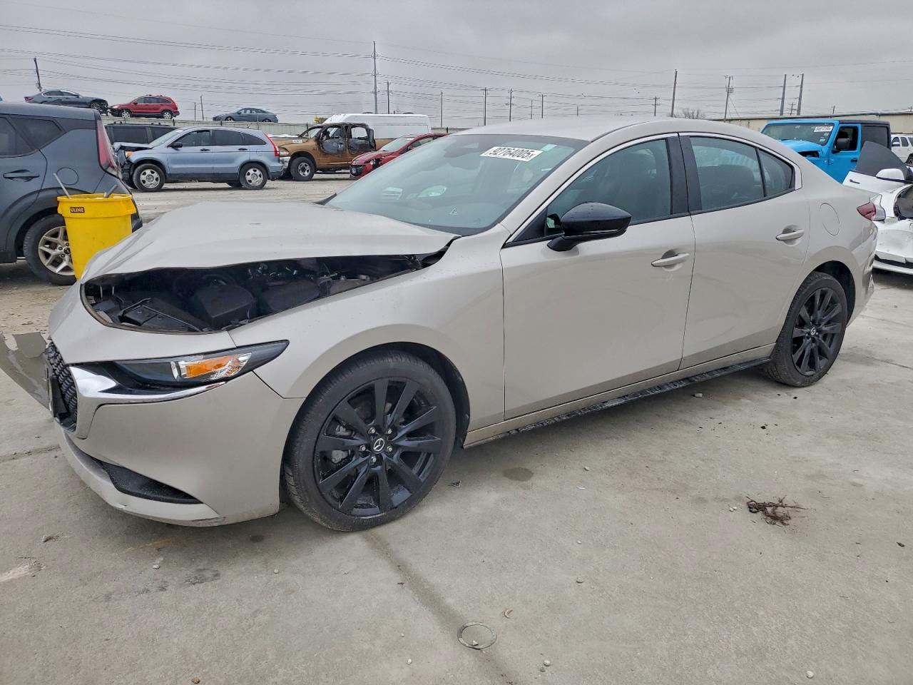 2024 MAZDA 3