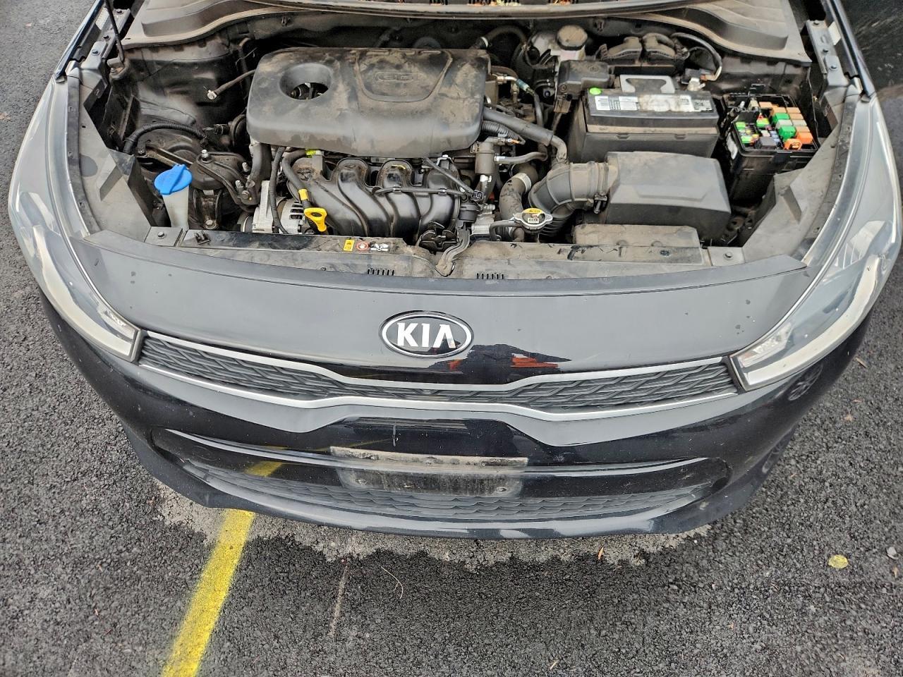 2019 KIA RIO