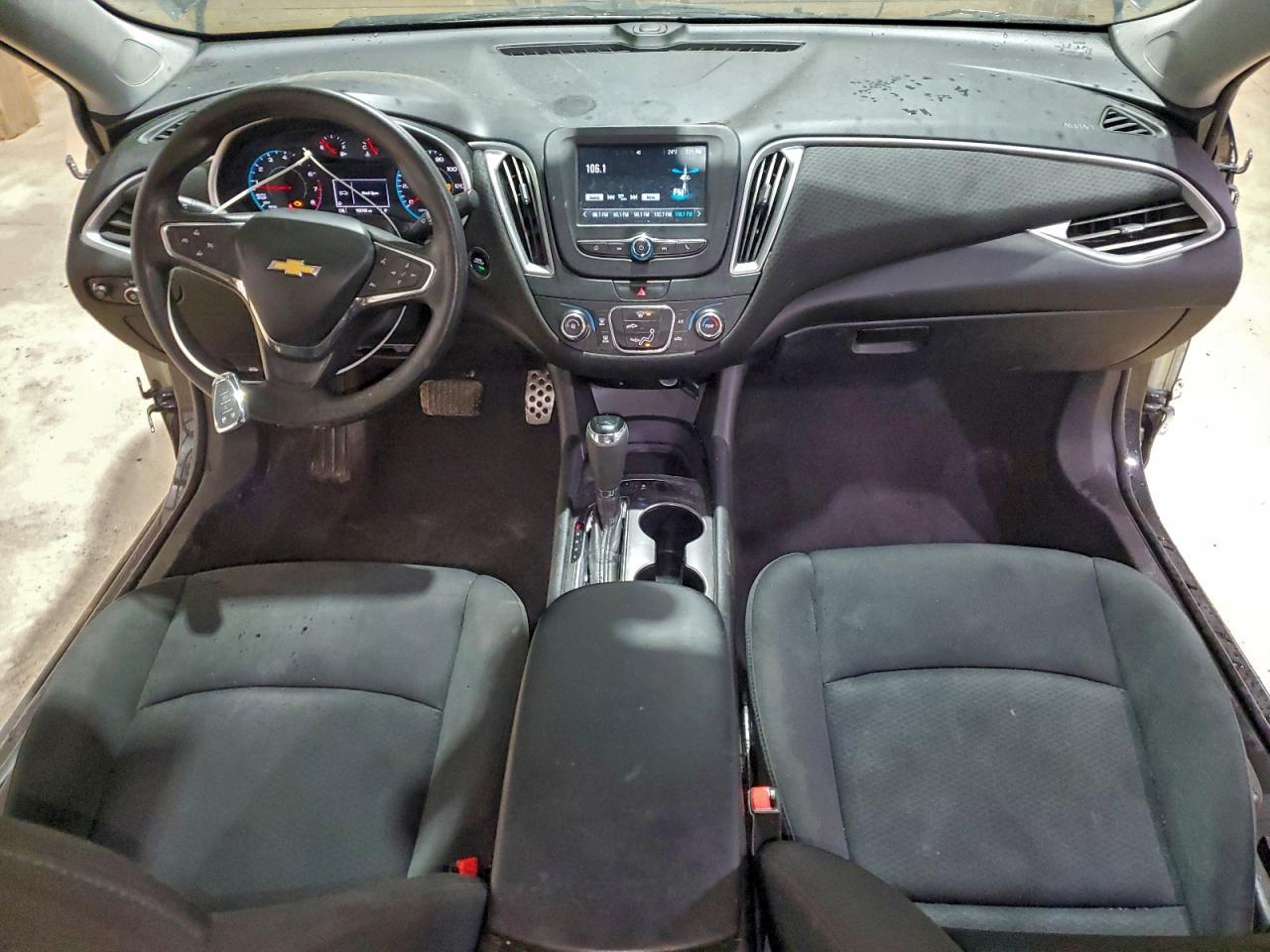 2016 CHEVROLET MALIBU