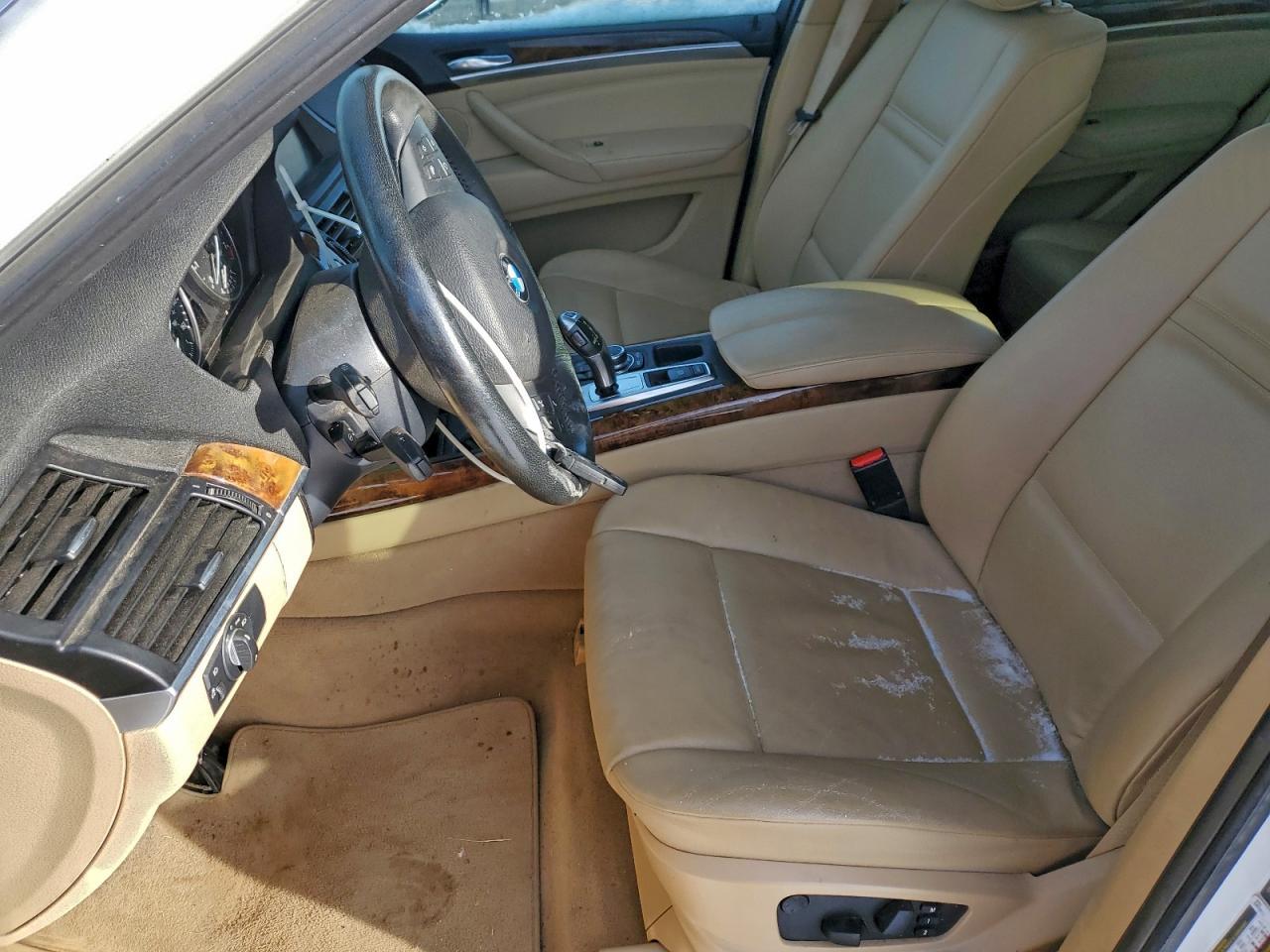 2013 BMW X5