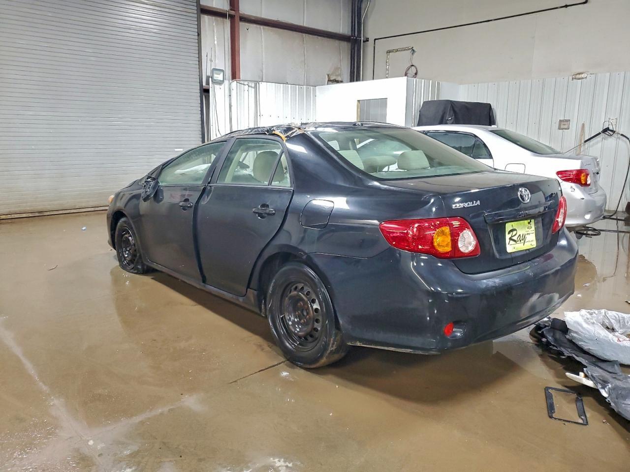 2009 TOYOTA COROLLA