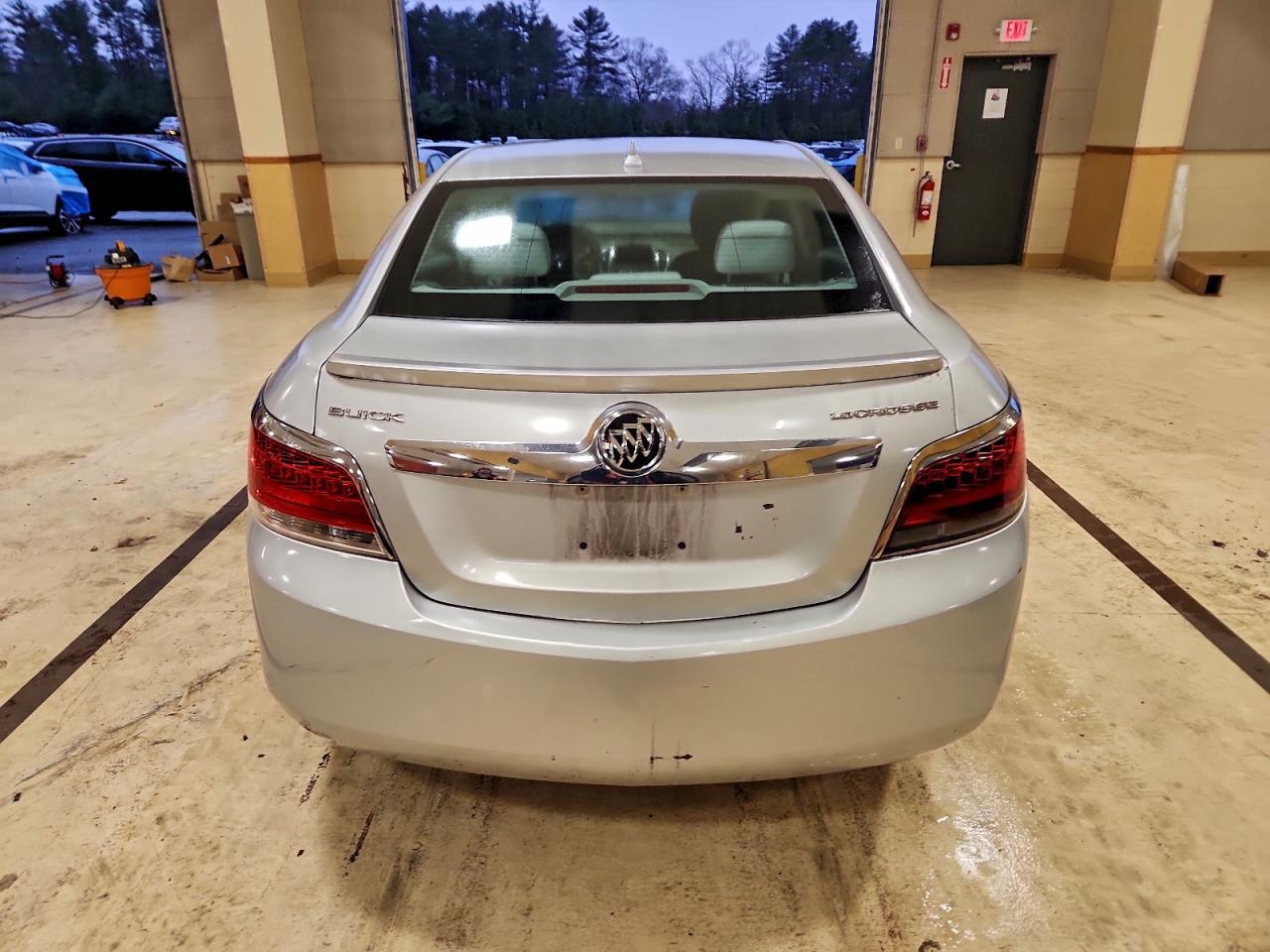 2012 BUICK LACROSSE
