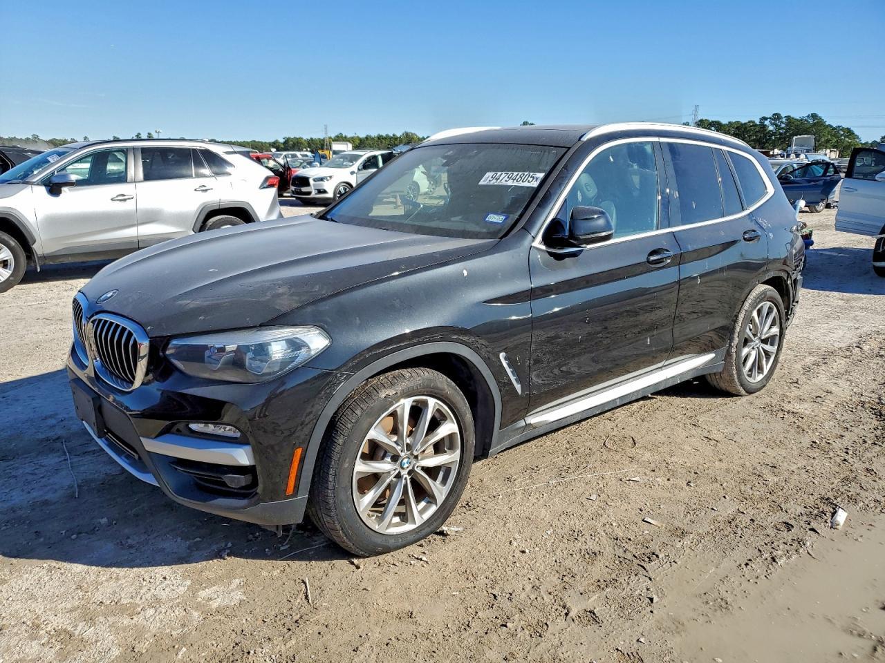 2019 BMW X3