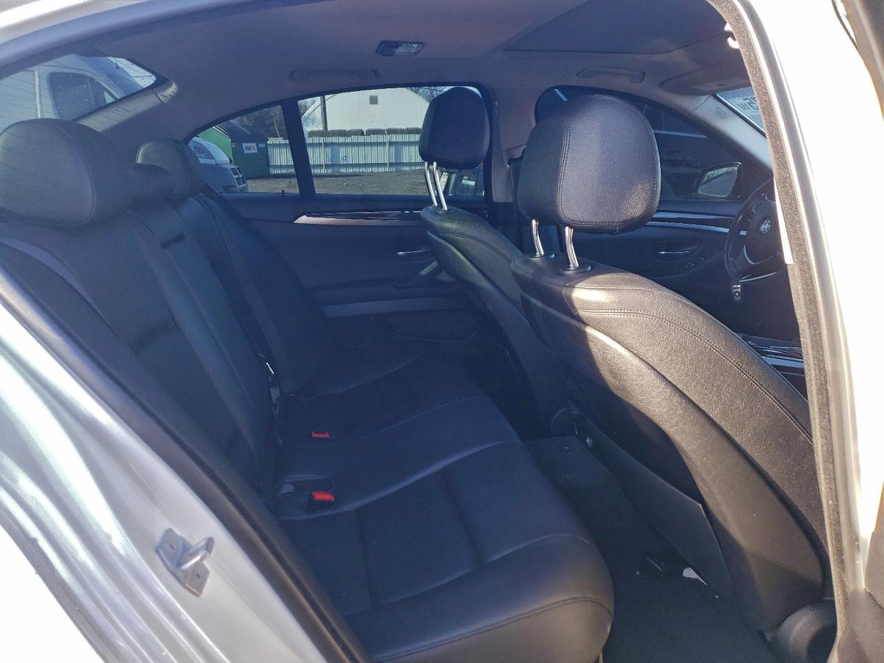 2016 BMW 5 series