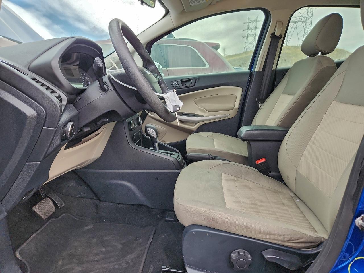 2022 FORD EcoSport