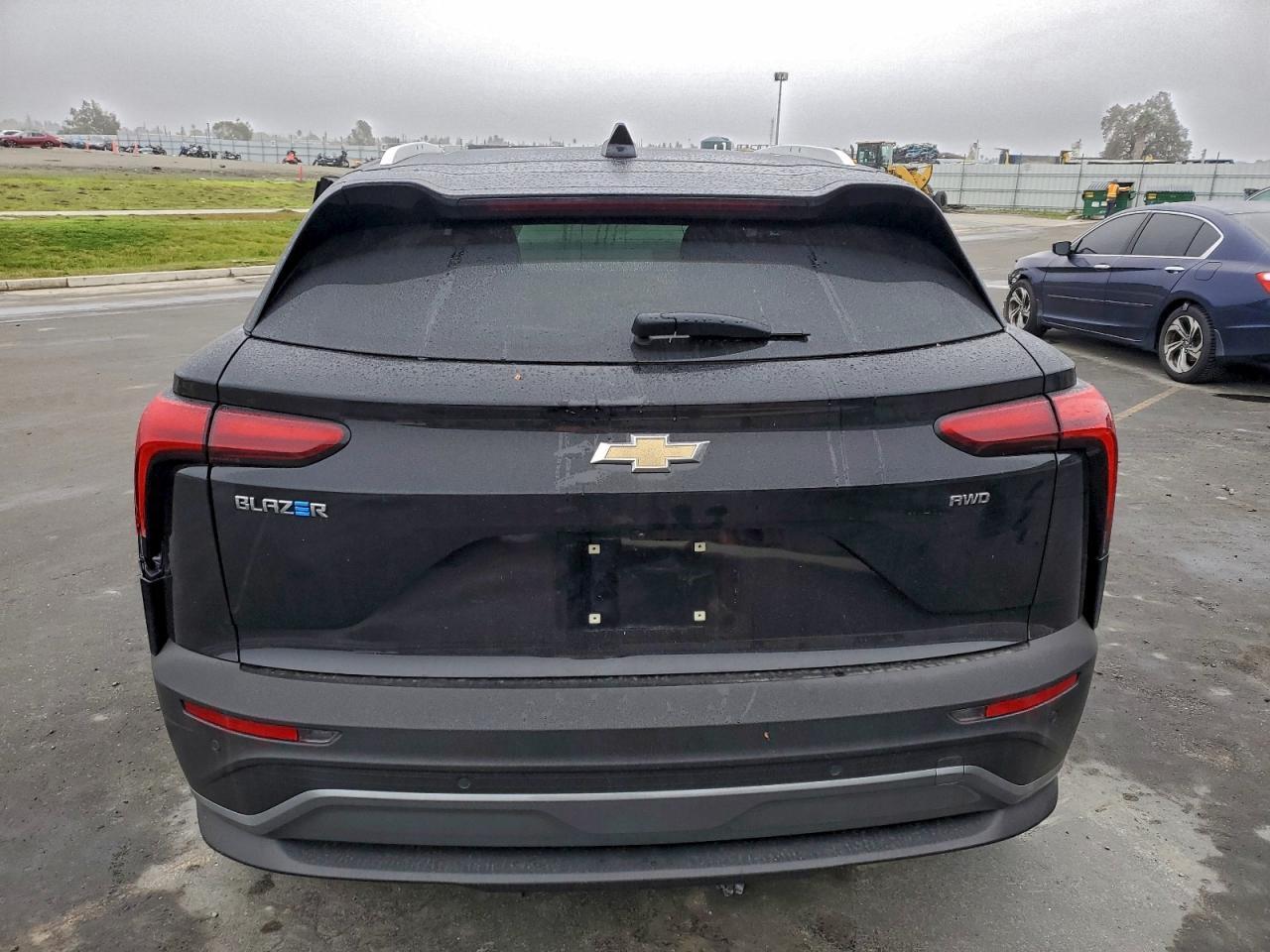 2025 CHEVROLET BLAZER