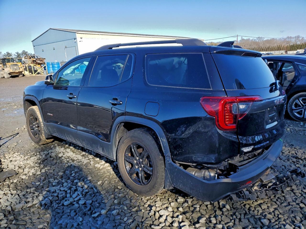 2020 GMC ACADIA