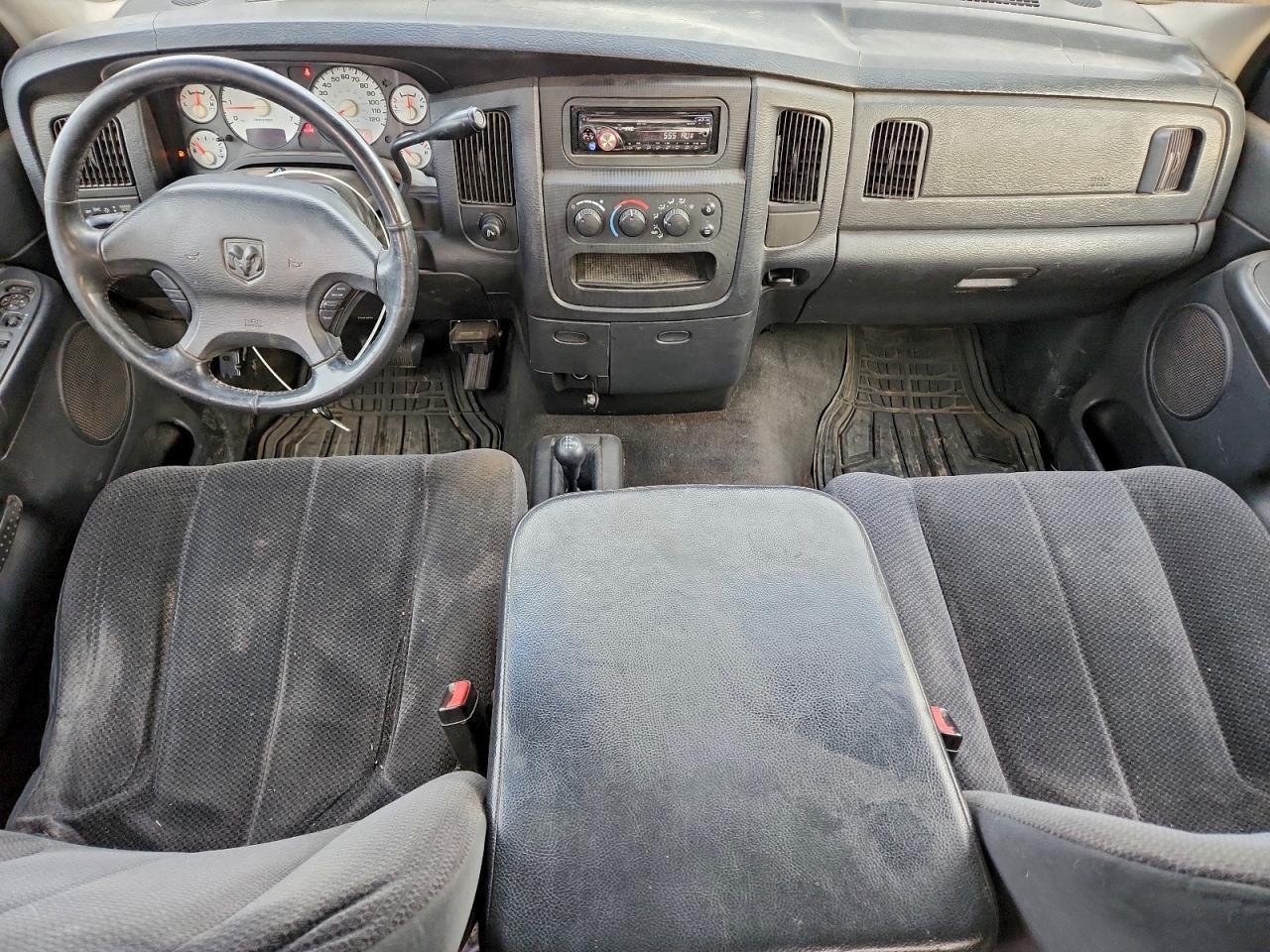 2002 DODGE RAM 1500