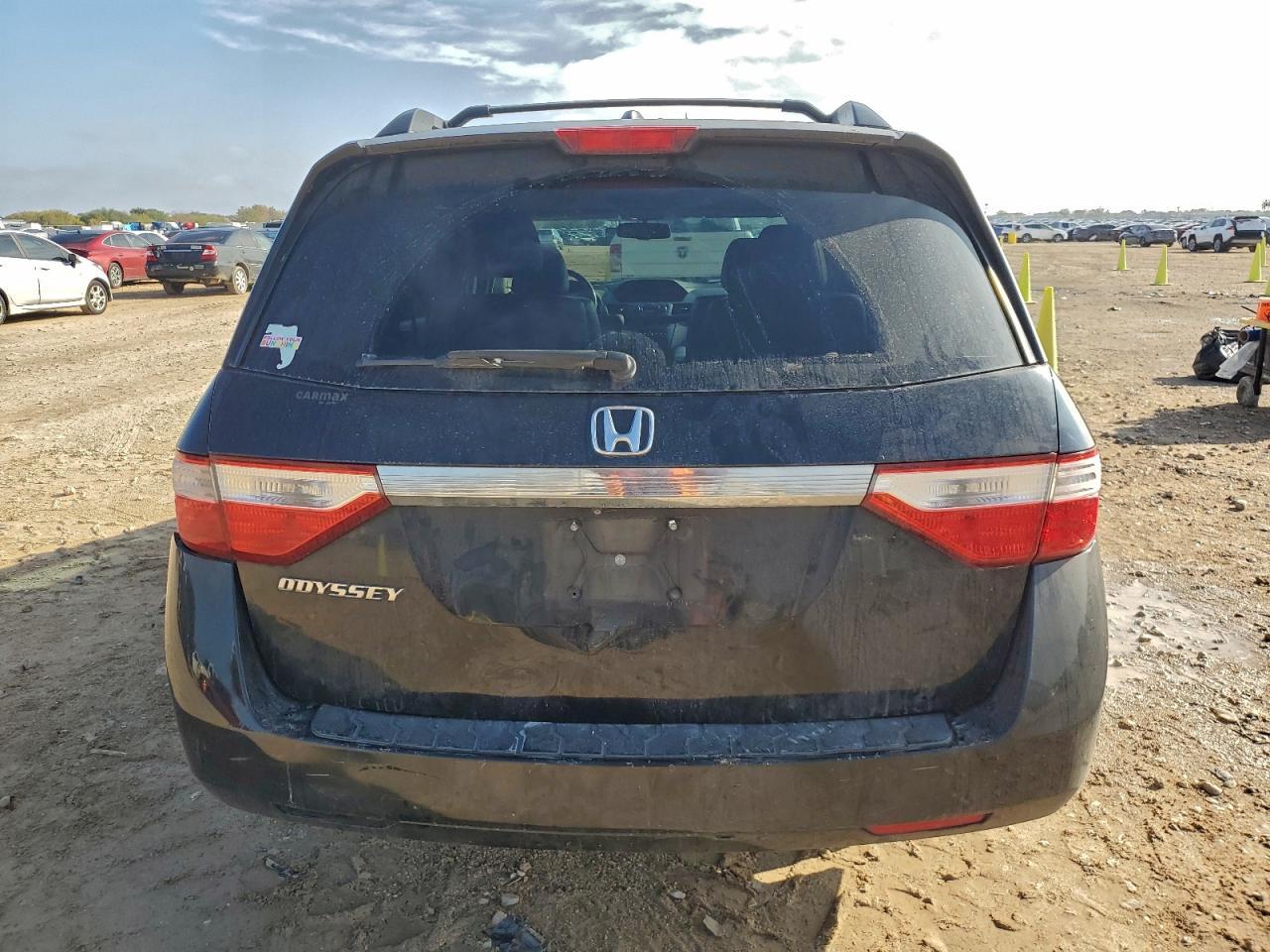 2013 HONDA ODYSSEY