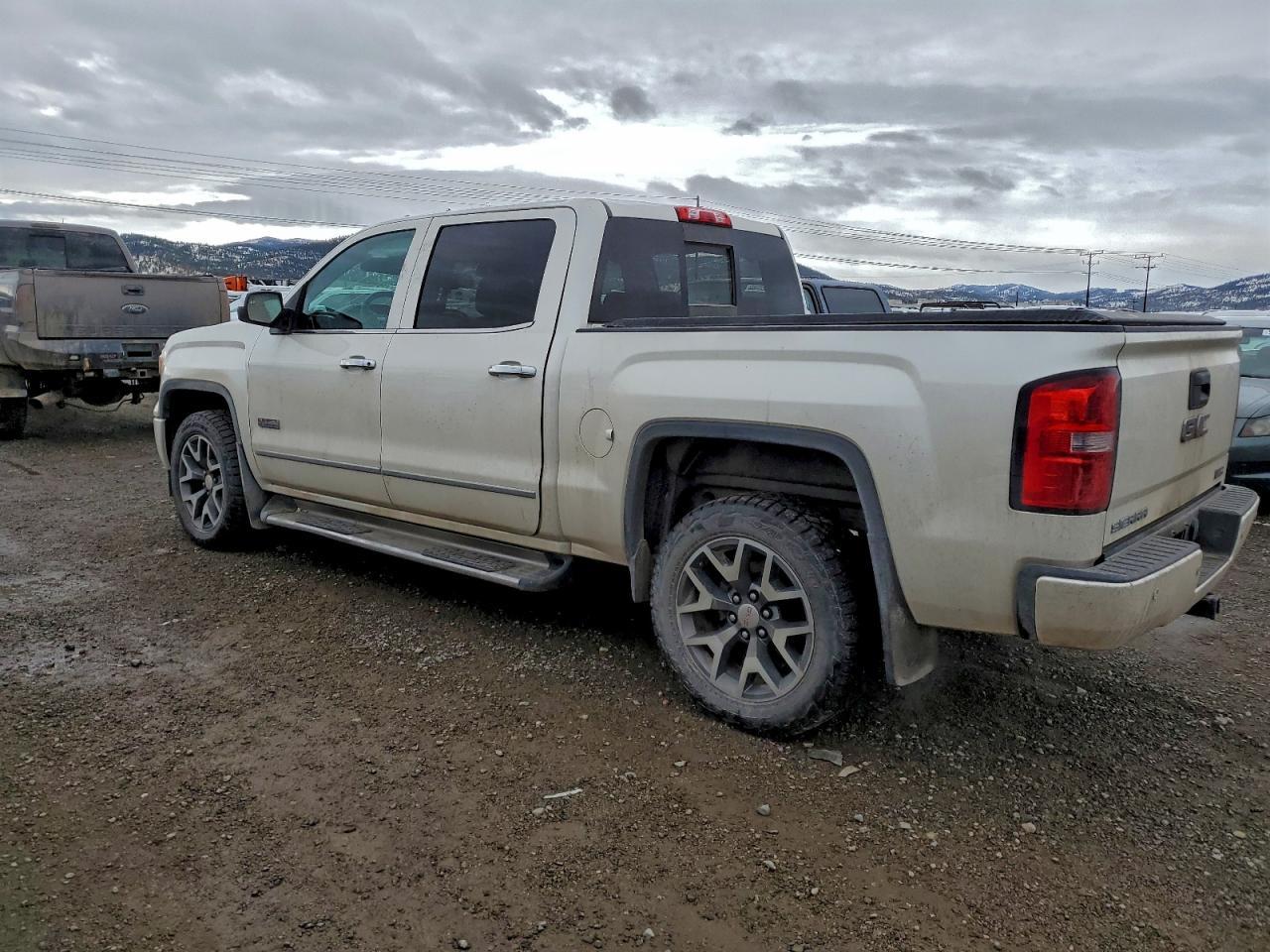 2014 GMC Sierra