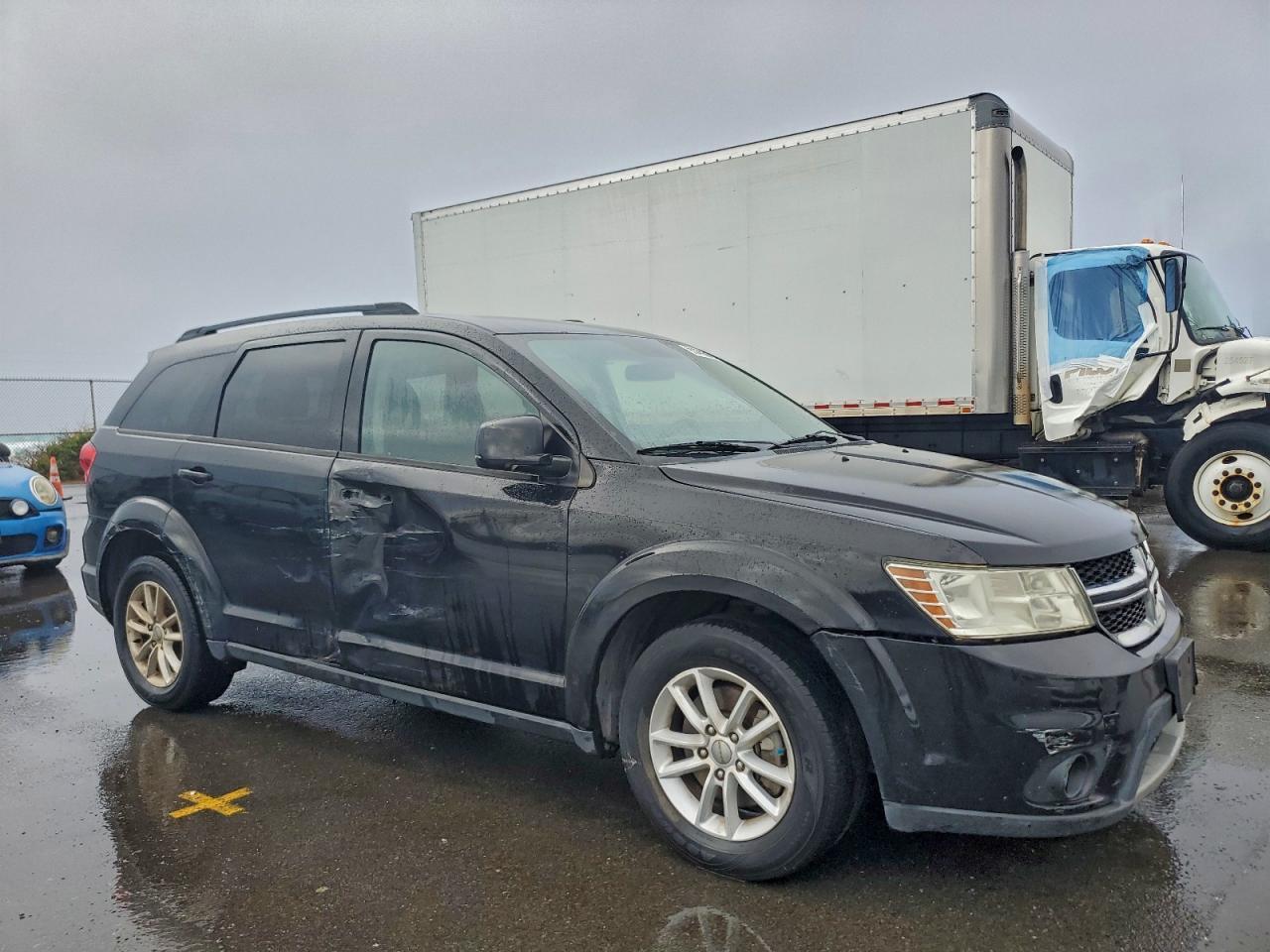 2015 DODGE JOURNEY