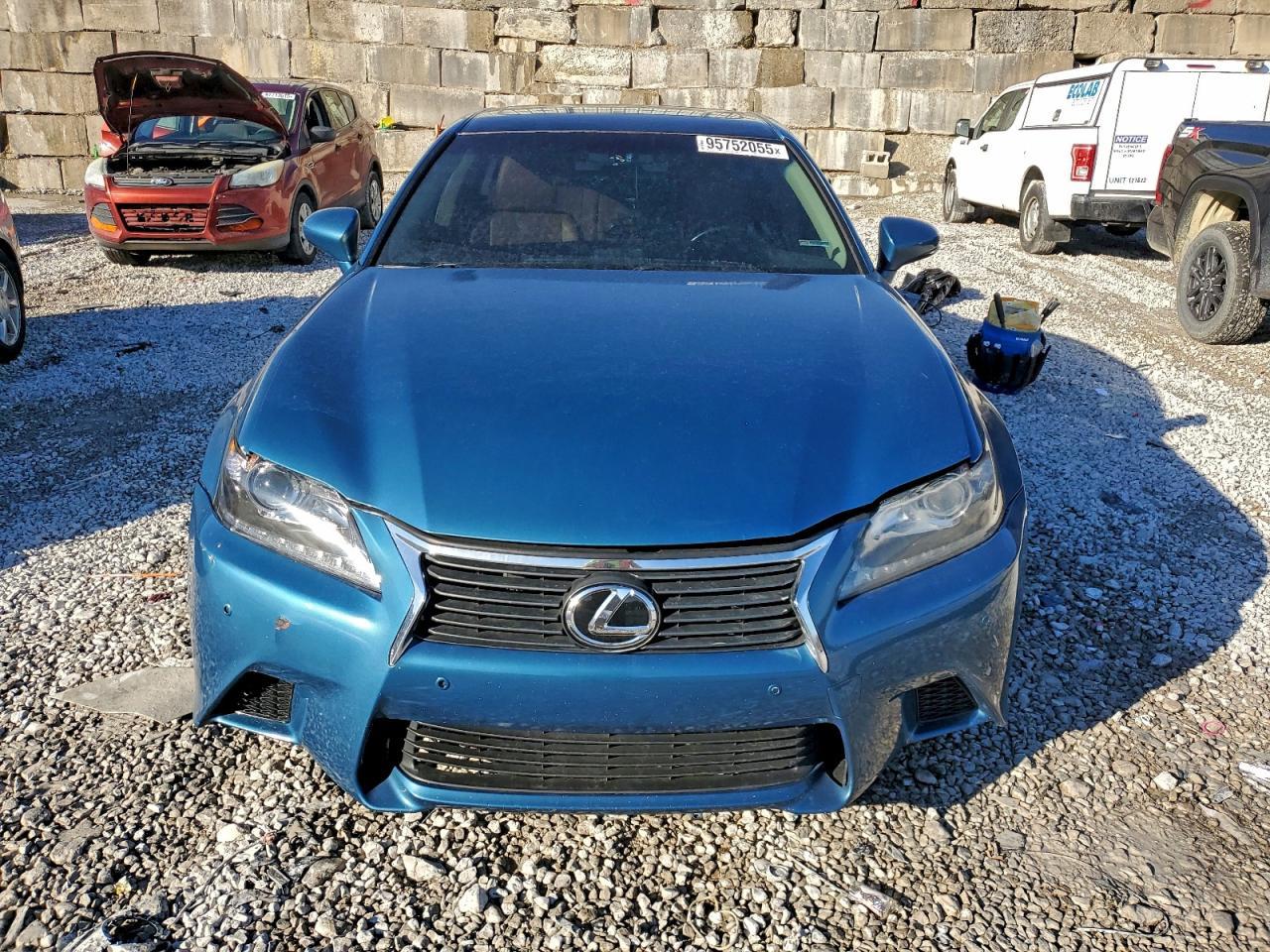 2013 LEXUS GS 350