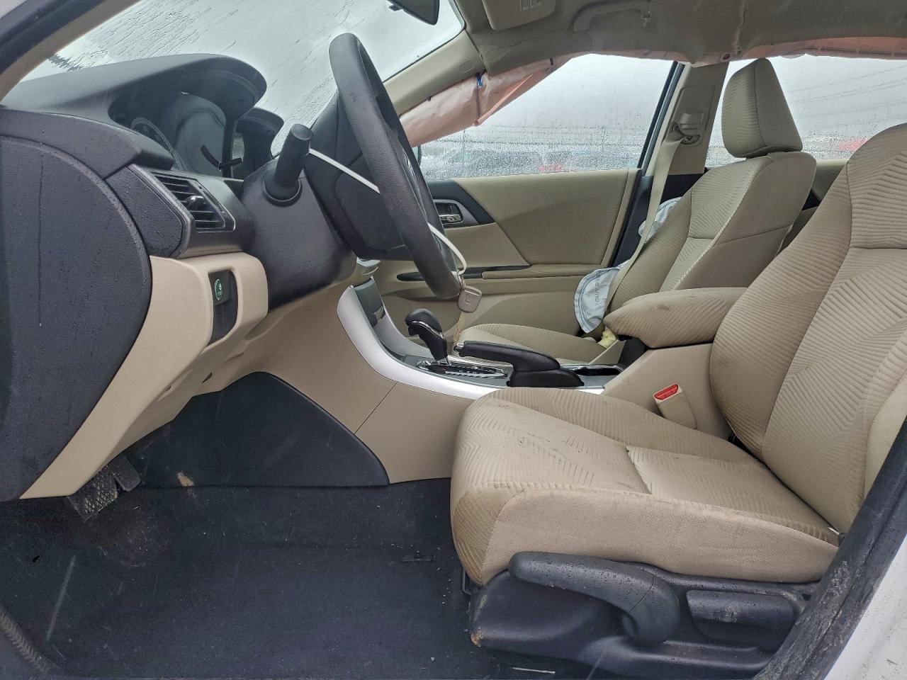 2014 HONDA ACCORD