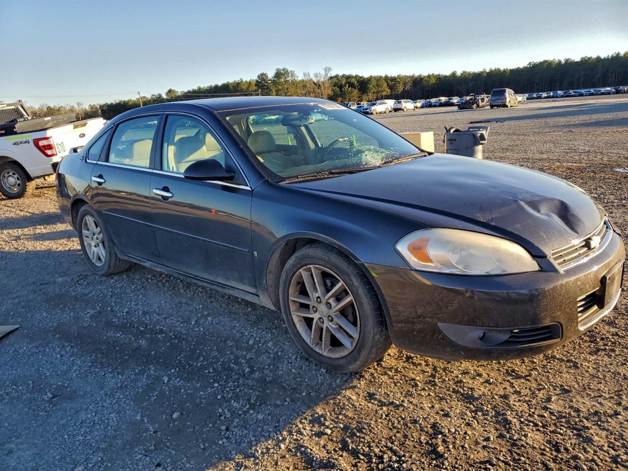 2008 CHEVROLET IMPALA