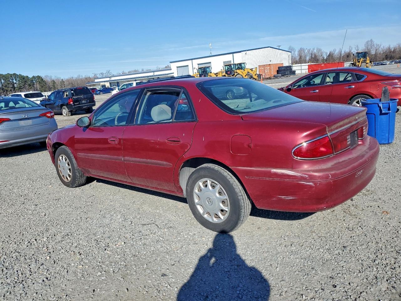 2003 BUICK Century