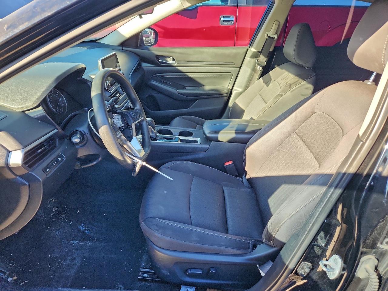 2019 NISSAN ALTIMA