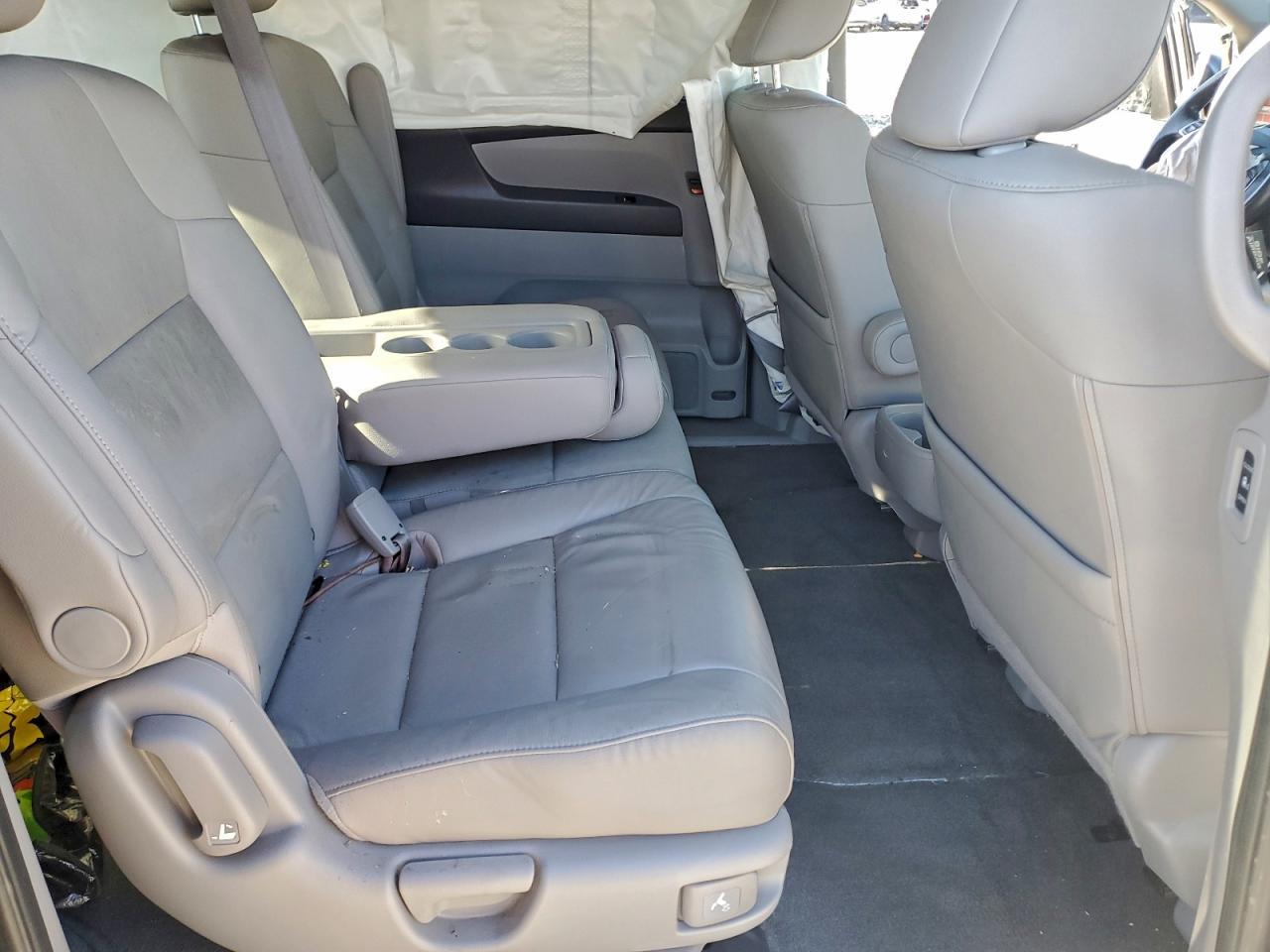 2015 HONDA ODYSSEY