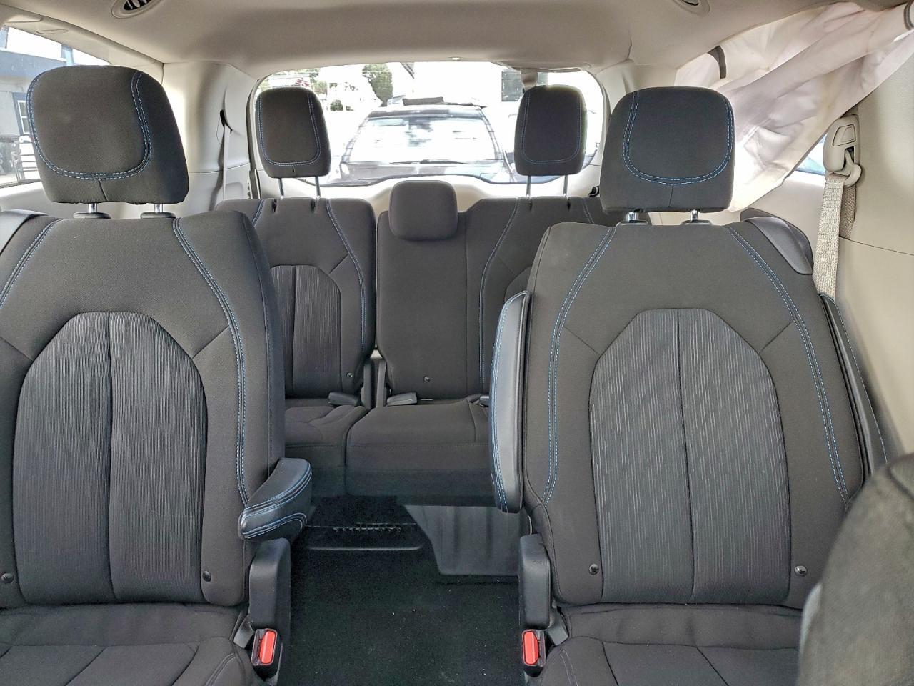2021 CHRYSLER Pacifica