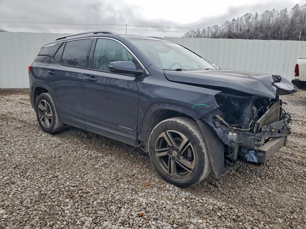 2018 GMC Terrain